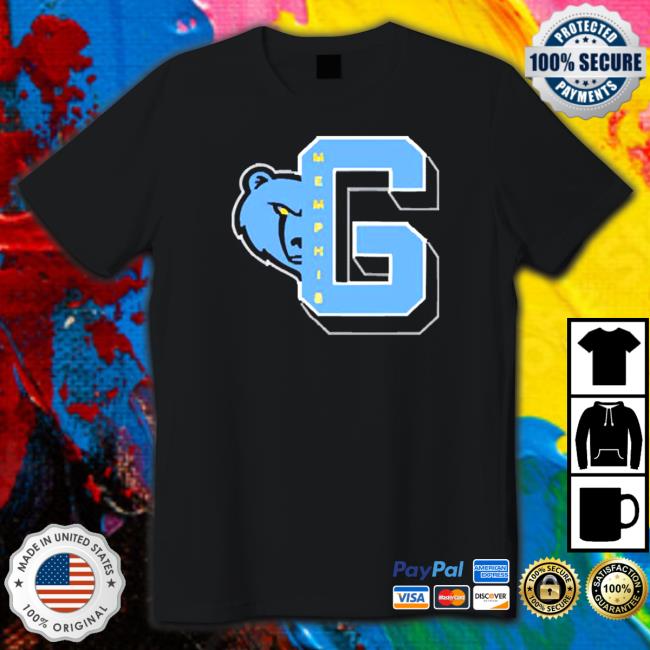 Memphis Grizzlies Pro Hooded Sweatshirt Memphis Grizzlies Pro Tee Shirt