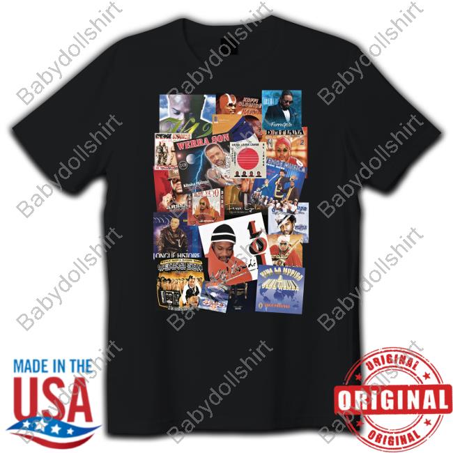 All Covers L'âge D'or Les Meilleurs Albums De La Musique Rumba Congolaise Long Sleeve T Shirt