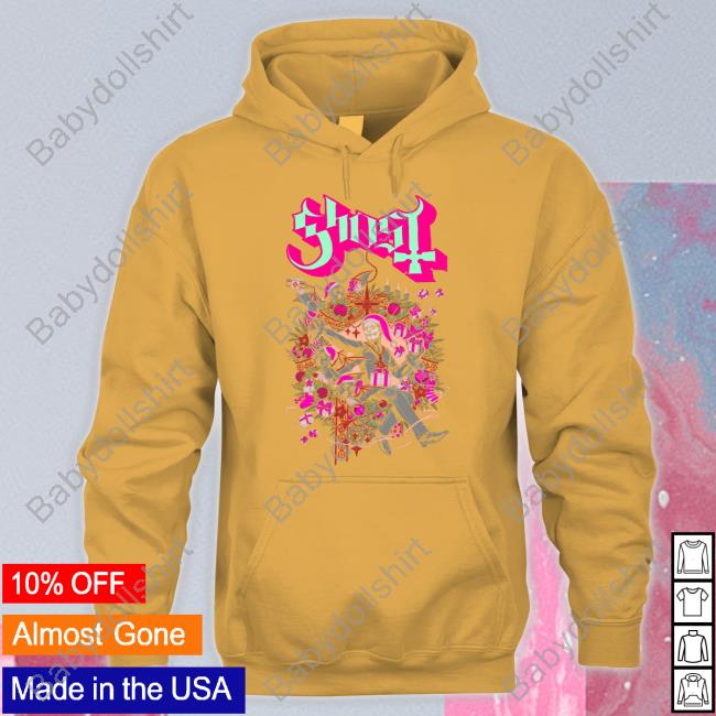 Ghost Merchandise Ghost Festivus Tank