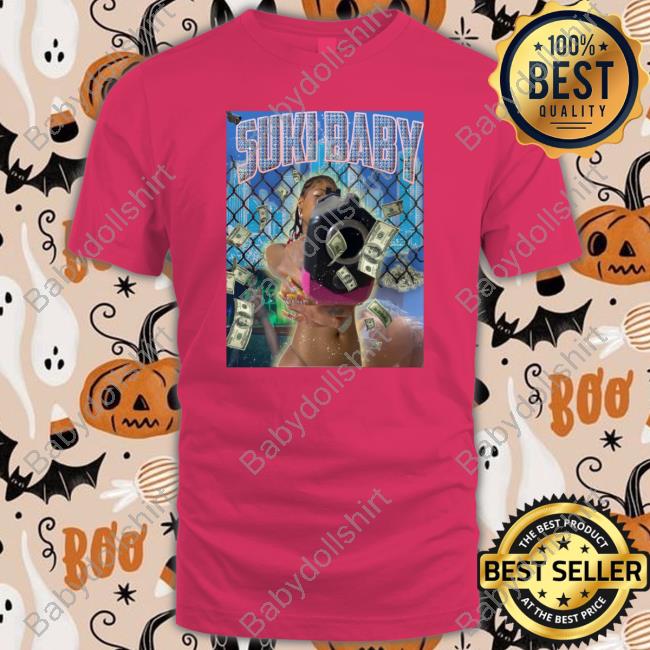 Suki Baby T-Shirt Suki Baby Long Sleeve T Shirt