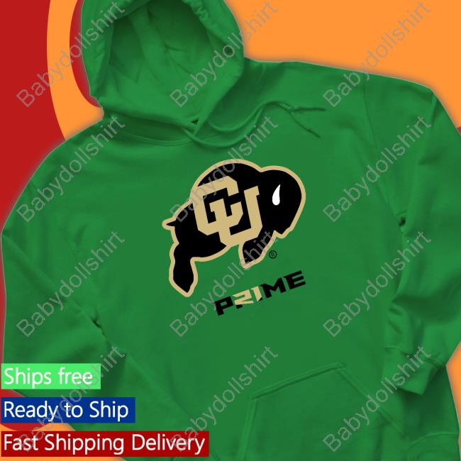 Official Cubookstore Coach Prime T Shirt Cubuffsfootball Cubookstore Coach Prime Crewneck Sweatshirt Cubuffsfootball