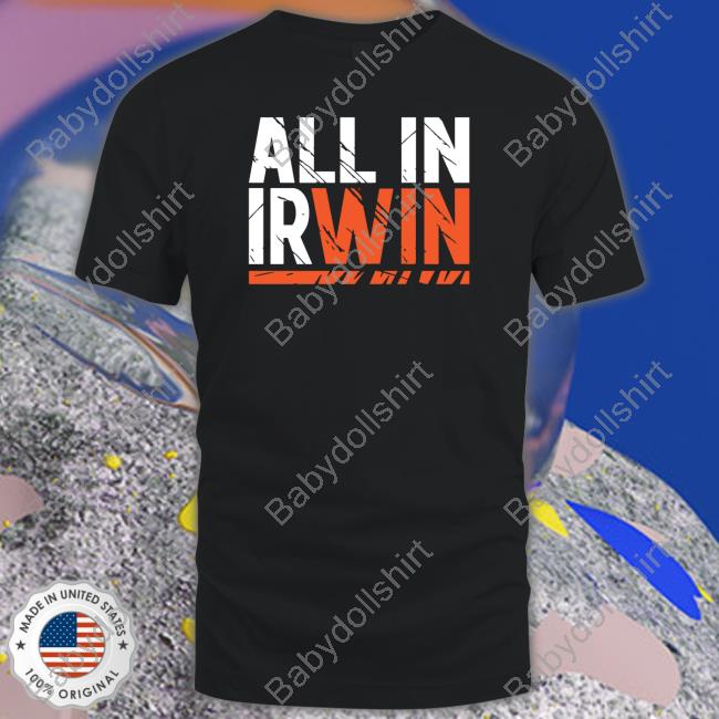 All In Irwin Tee Shirt