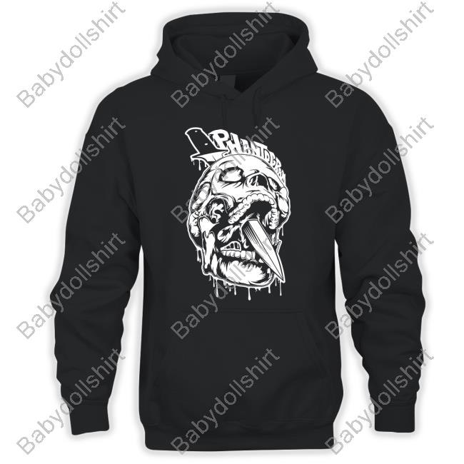 Phantogram Skull Tee