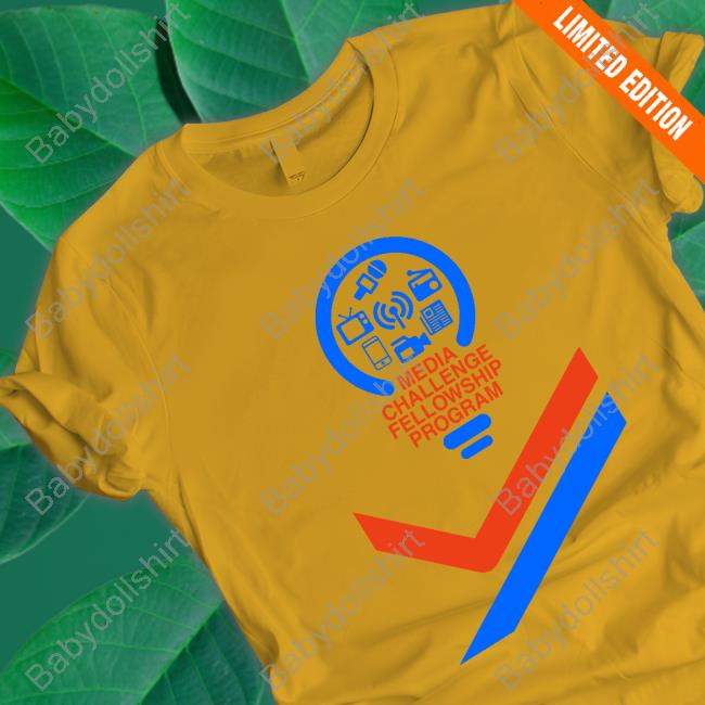 Media Challenge Fellowship Program Limited Edition Sweatshirt
