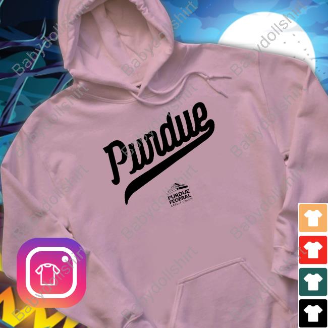 Purdue Sports Purdue Tee Purdue Sports Purdue Hooded Sweatshirt