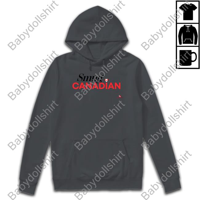 The Beaverton Store Smug Canadian Shirt