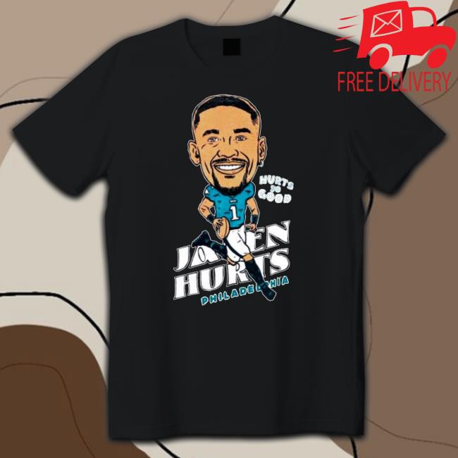 Jalen Hurts Philadelphia Hurts So Good Sweater Jalen Hurts Philadelphia Hurts So Good Sweatshirts