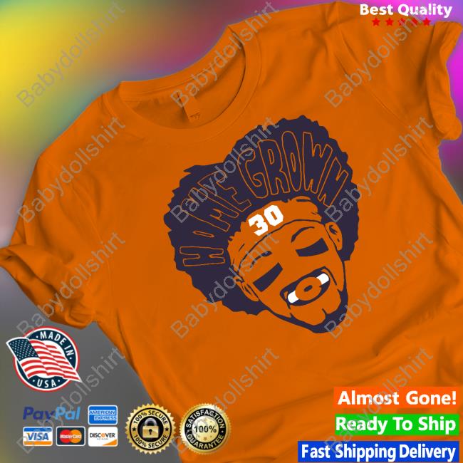 Phillip Lindsay Home Grown 30 Long Sleeve Tee Spano Phillip Lindsay Home Grown 30 Tee Shirt Spano