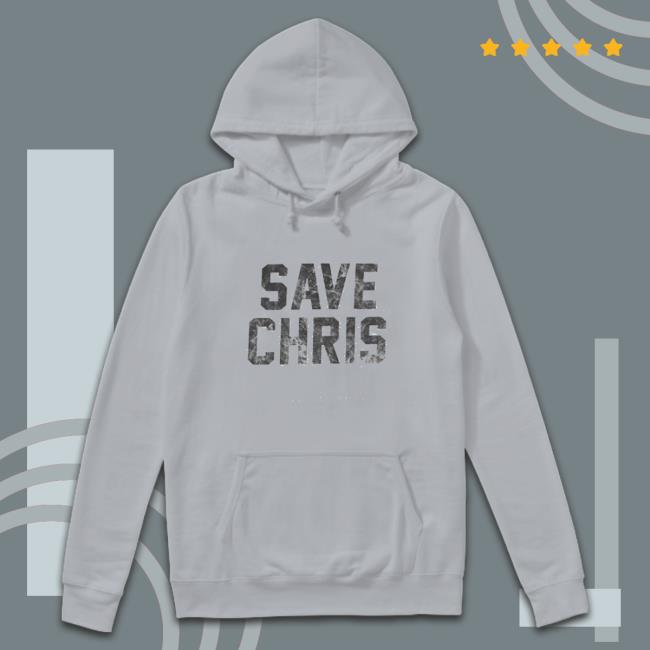 Official Good Morning From Hell Save Chris Hoodie