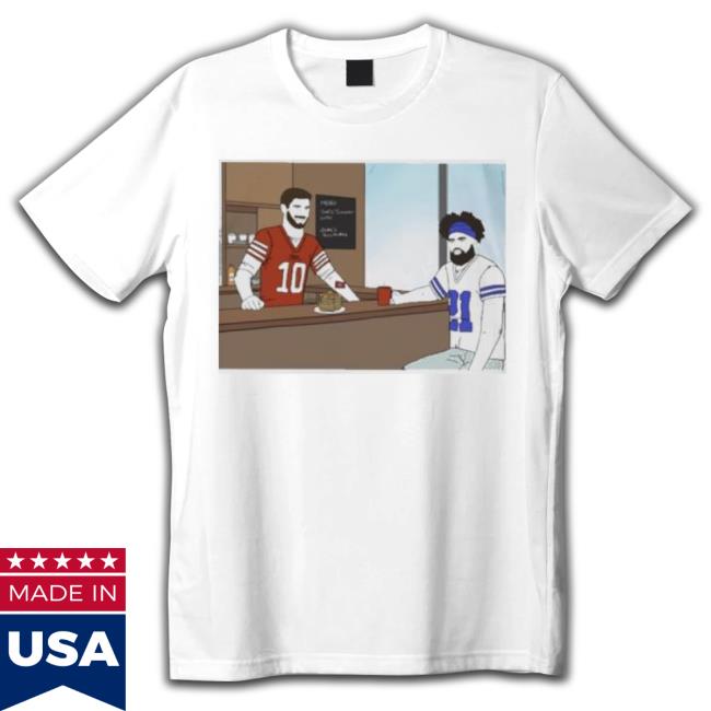 Jimmy G Sweatshirts Jimmy G Tee
