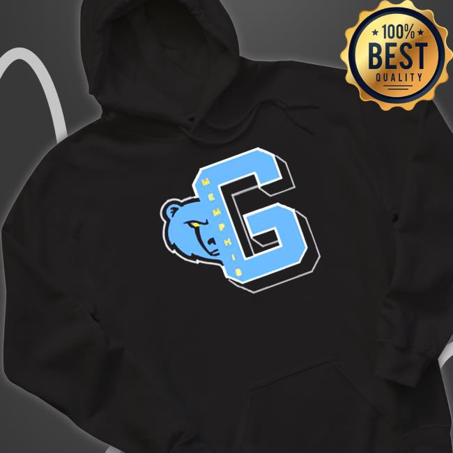 Memphis Grizzlies Pro Hooded Sweatshirt Official Memphis Grizzlies Pro Shirt 2022