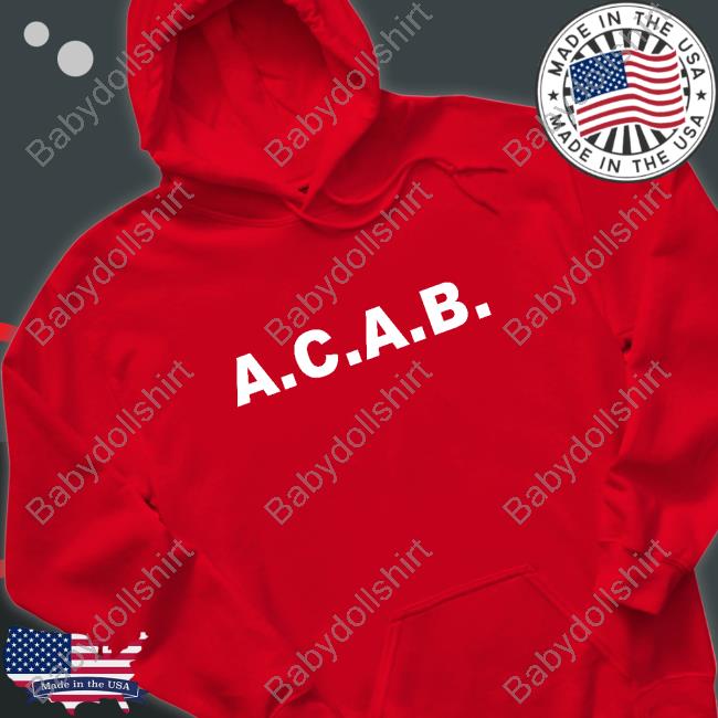 ACAB Hoodies