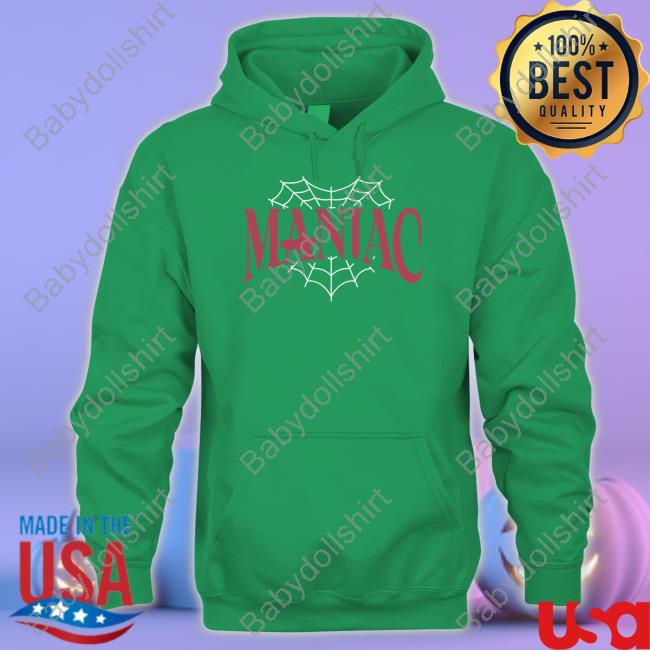 Maniac Web Shirt Stray Kids Maniac Shirt