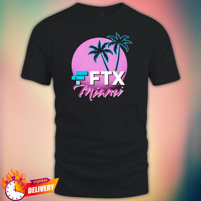 Official Masmiami5 FTX Miami Hoodie