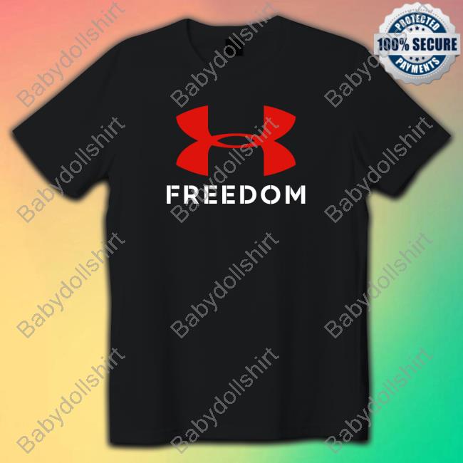 Under Armour Freedom Edition Limited Black Tee