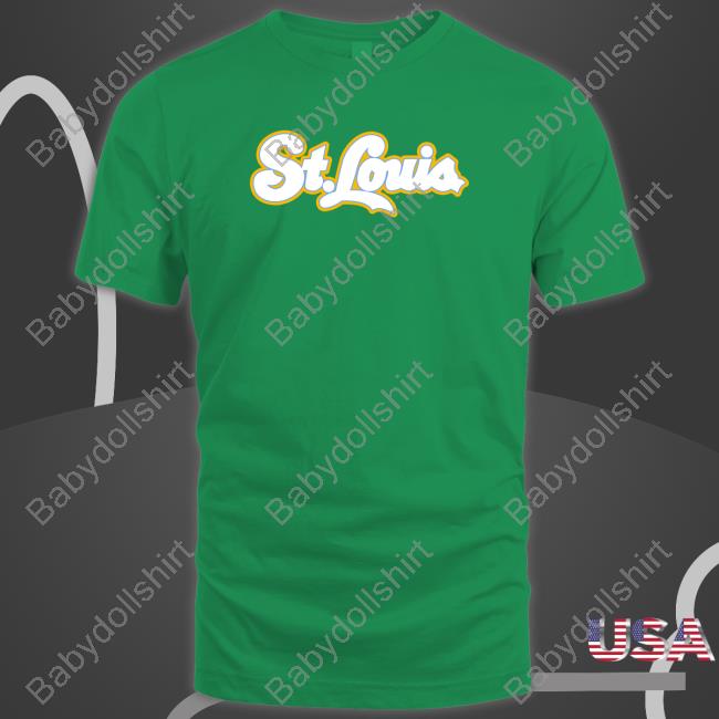 St Louis Blues Buzz Tee