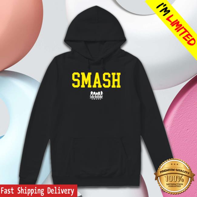 Smash joe more award Hoodies