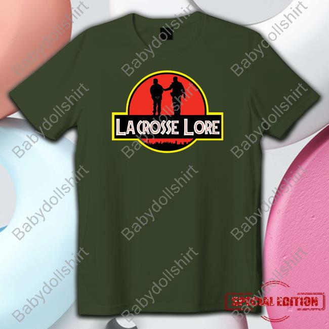 Lacrosse Lore Sweatshirt