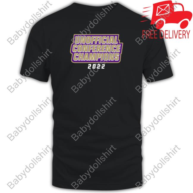 Unofficial Conference Champions 2022 Edition Limited Hoodie Black