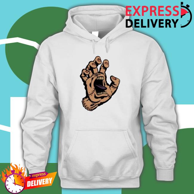 Screaming Thing Wednesday Hoodie Screaming Thing Wednesday Hoodie