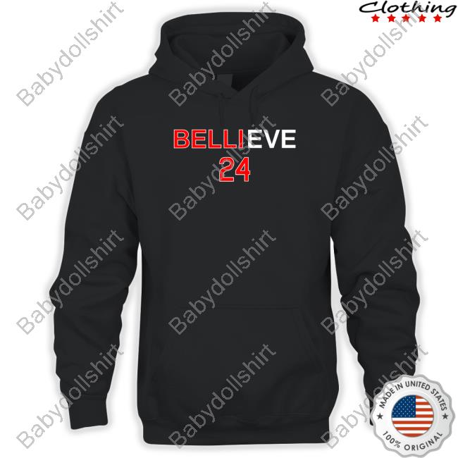 Bellieve 24 T Shirt Obvious Shirts Merch Bellieve 24 Long Sleeve Tee
