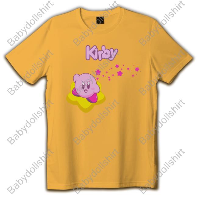 Captain Butch Pants Kirby Star Shirts Nostalgiakid96 Captain Butch Pants Kirby Star Sweatshirt Nostalgiakid96