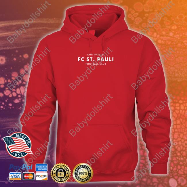 Anti-Fascist Shirts Anti-Fascist Long Sleeve T Shirt