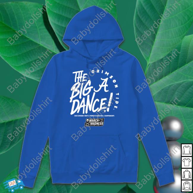 The Big Dance Sweatshirt The Big Dance Sweatshirt
