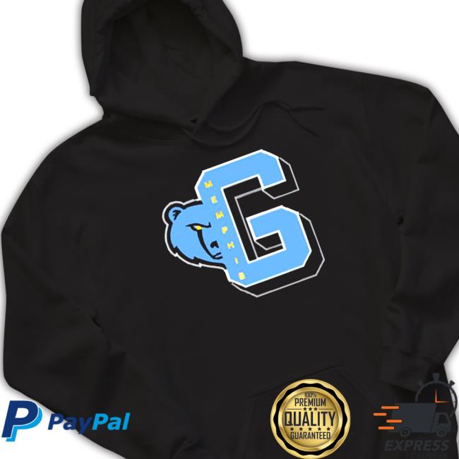 Memphis Grizzlies Pro Hooded Sweatshirt Official Memphis Grizzlies Pro T-Shirt