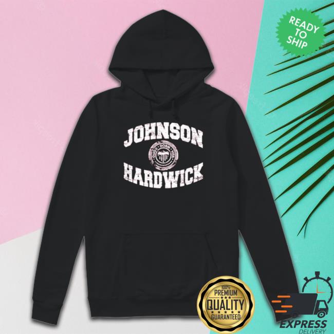 2023 Johnson And Hardwick Hustle Netflix T-Shirt 2023 Johnson And Hardwick Hustle Netflix Sweater