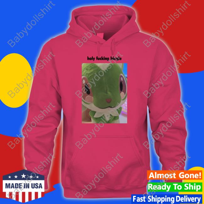 Nyancrimew Holy Fucking Bingle Hoodie Official Maia Arson Crimew Holy Fucking Bingle Tee Shirt Nyancrimew