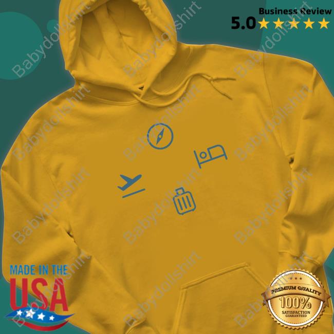 Official Alan x el Mundo AXM Ciclo Viaje Hoodie AXM Ciclo Viaje Long Sleeve T Shirt