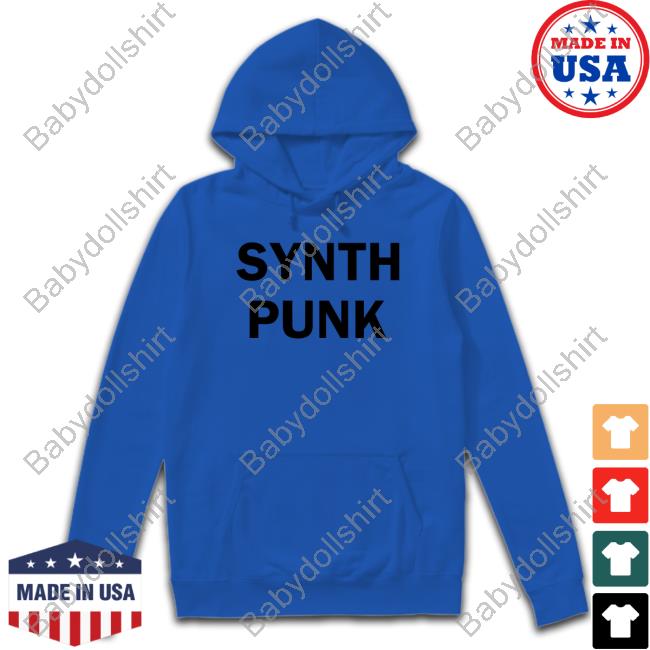 Synth Punk Shirt