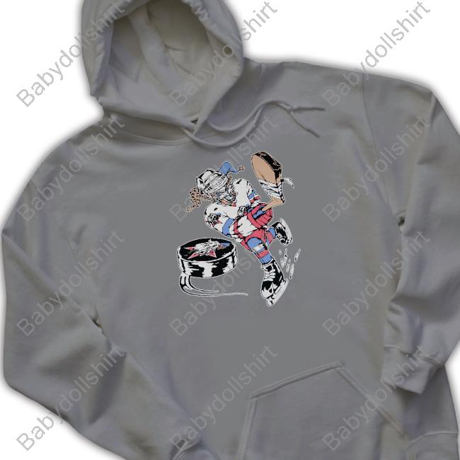 Official The Garden Hockey T Shirt The Garden Merch Hockey Long Sleeve Hellomerch