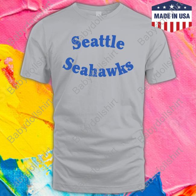 Kenny Mayne Seattle Seahawks T Shirts