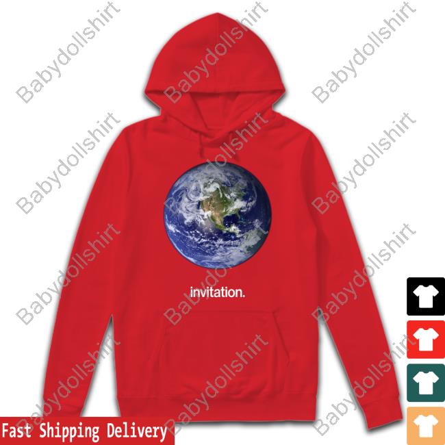 Invitation Tee Sebastian Vettel F1 Race Earth Invitation T Shirt