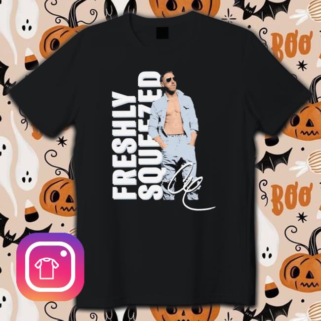 Freshly Squeezed Tee