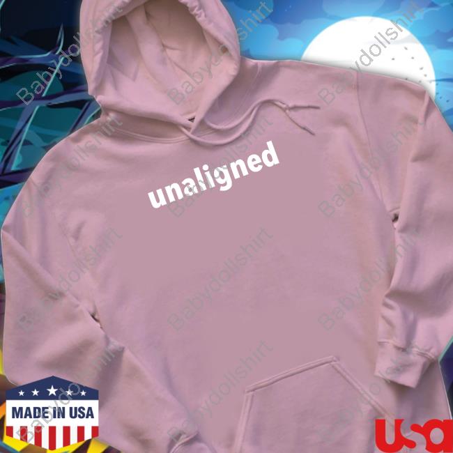 Unaligned T-Shirts Unaligned Shirt