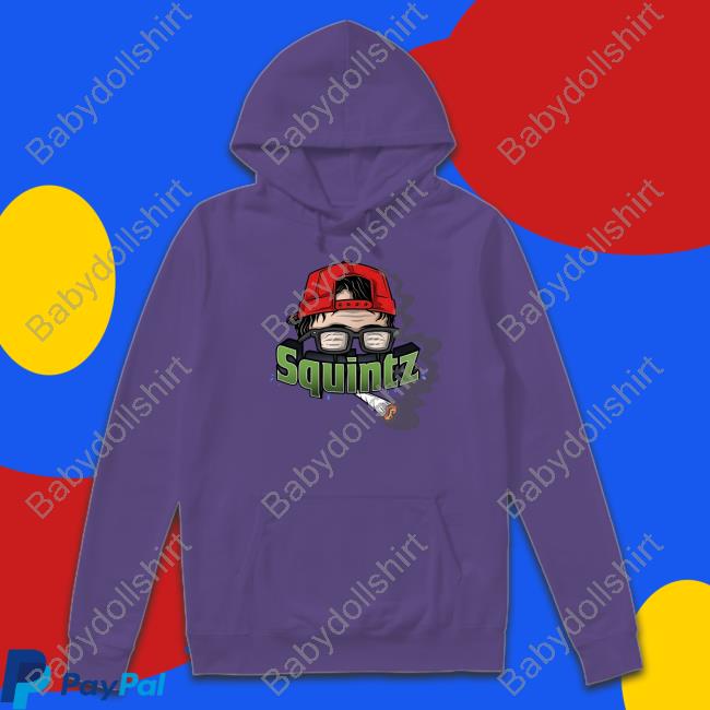 Wendy Peffercorn BaseballHistoryNut Squintz Cannabis Shirt Squintz Tee
