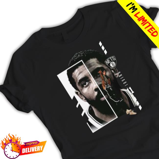 Kyrie Irving Brooklyn Nets Jump Pass tee shirt