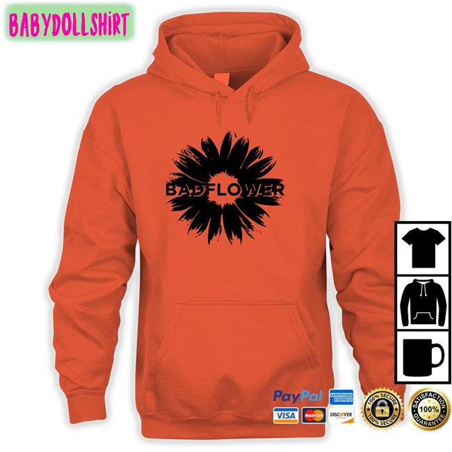 Badflower Daisy Halloween Sweatshirts Badflower Store