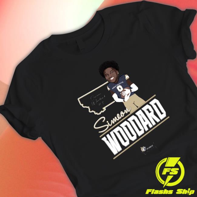 SIMEON WOODARD PREMIUM Hooded Sweatshirt
