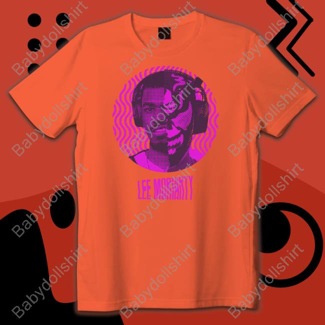 Official Lee Moriarty T Shirt
