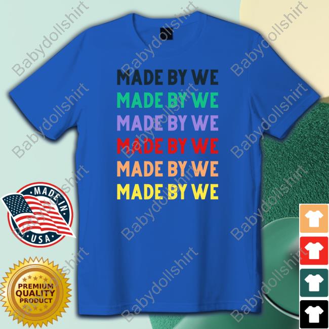 Matt Stoller Made By We Shirt