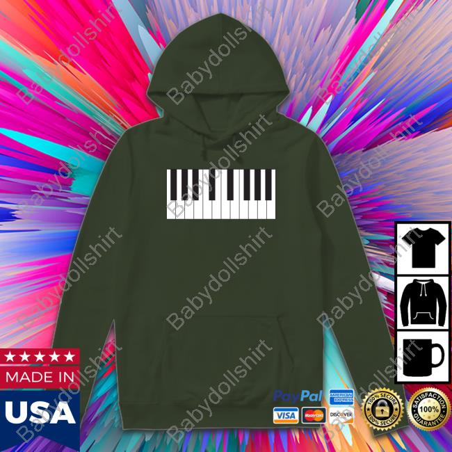 Cursed Piano Shirts