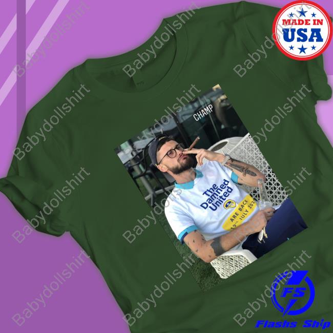 Oficial Goodbye T-Shirts Worn By Klich Tee