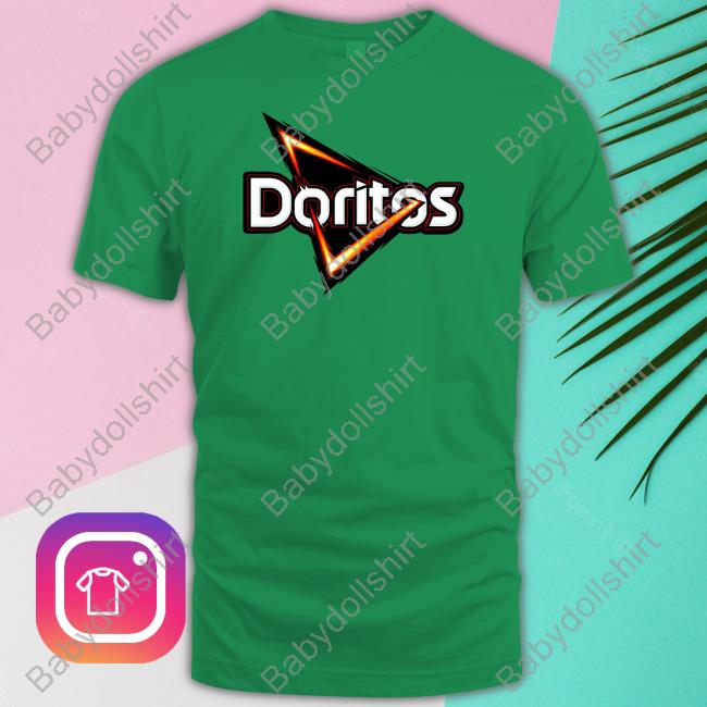 Official Doritos Tee Shirts Official Doritos Long Sleeve Tee