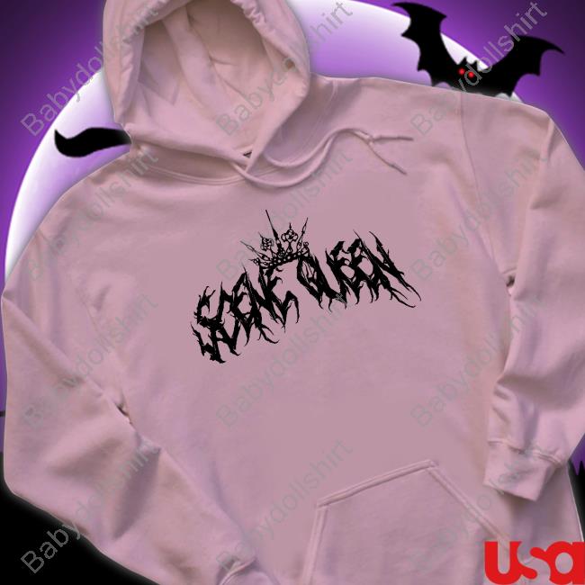 Scene Queen Logo Shirts