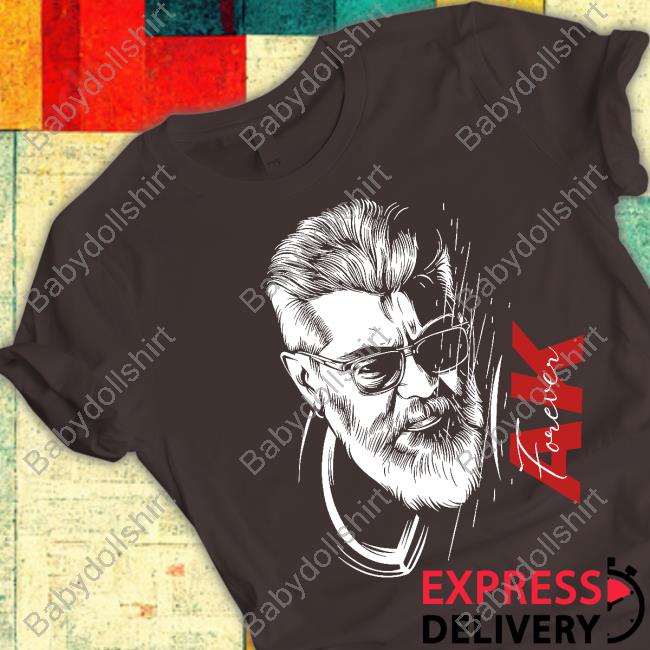 French City Thala Fans Pondicherry Thunivu Ramesh Bala Ajith Kumar Ak Forever Shirt French City Thala Fans Pondicherry Thunivu Ramesh Bala Ajith Kumar Ak Forever Shirt