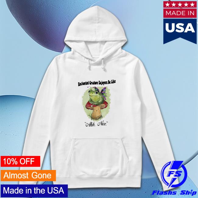 Enchanted creatures enjoyers be like Cap Enchanted creatures enjoyers be like Hooded Sweatshirt